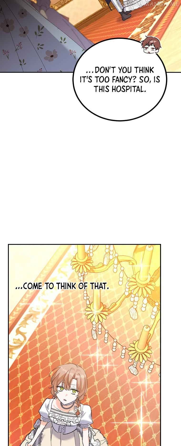 The Evil Girl Karuna Has Shrunk Chapter 67 - page 13