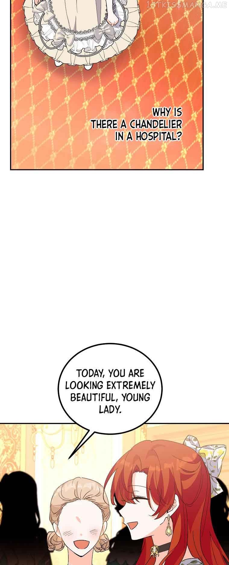 The Evil Girl Karuna Has Shrunk Chapter 67 - page 14