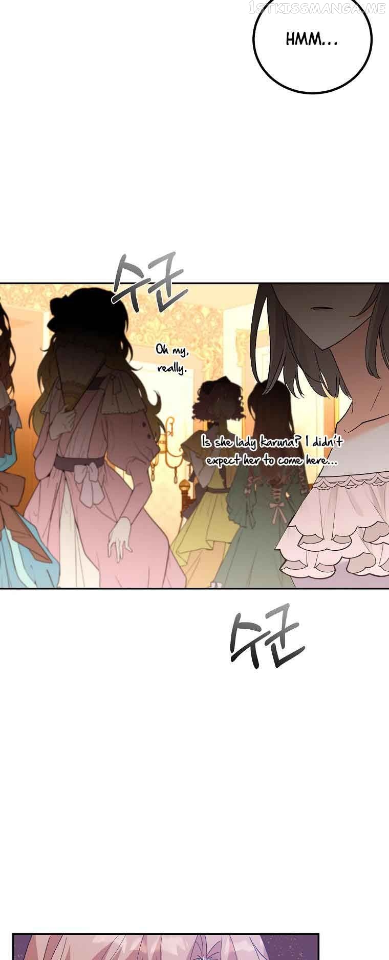 The Evil Girl Karuna Has Shrunk Chapter 67 - page 22