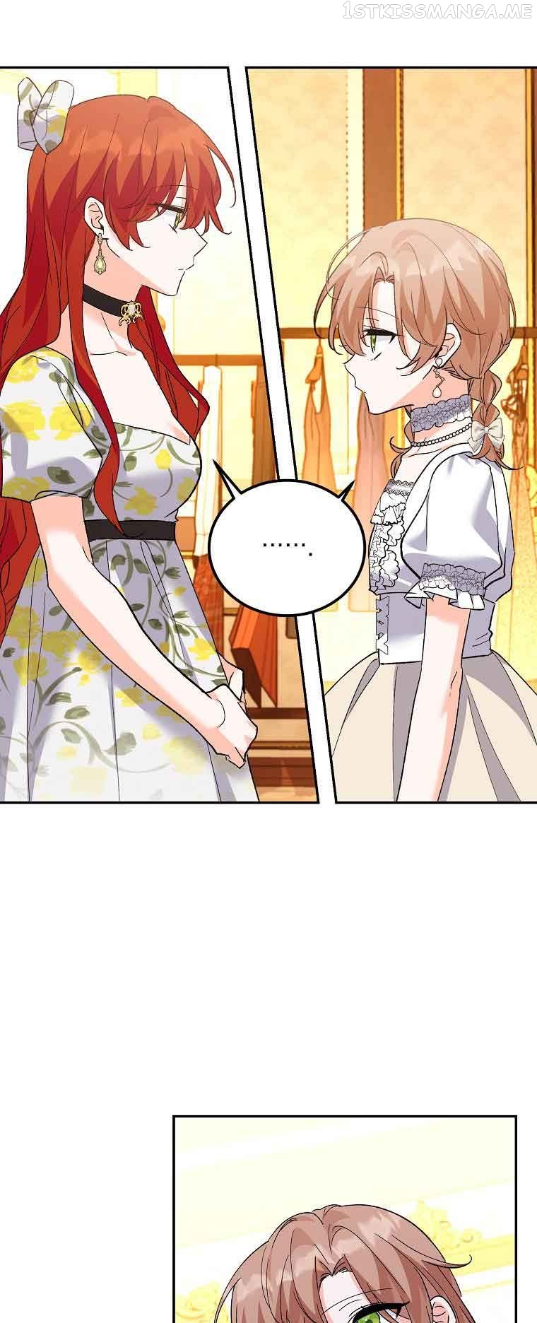 The Evil Girl Karuna Has Shrunk Chapter 67 - page 26