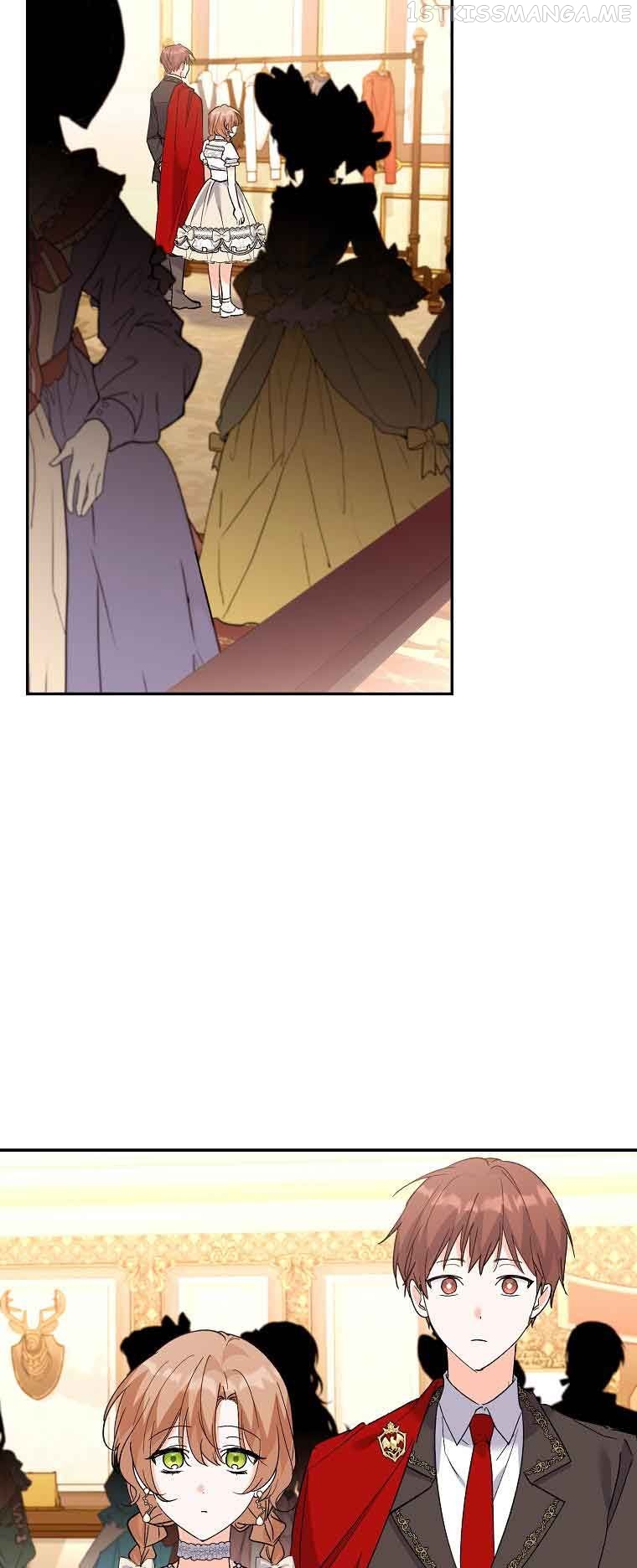 The Evil Girl Karuna Has Shrunk Chapter 67 - page 3