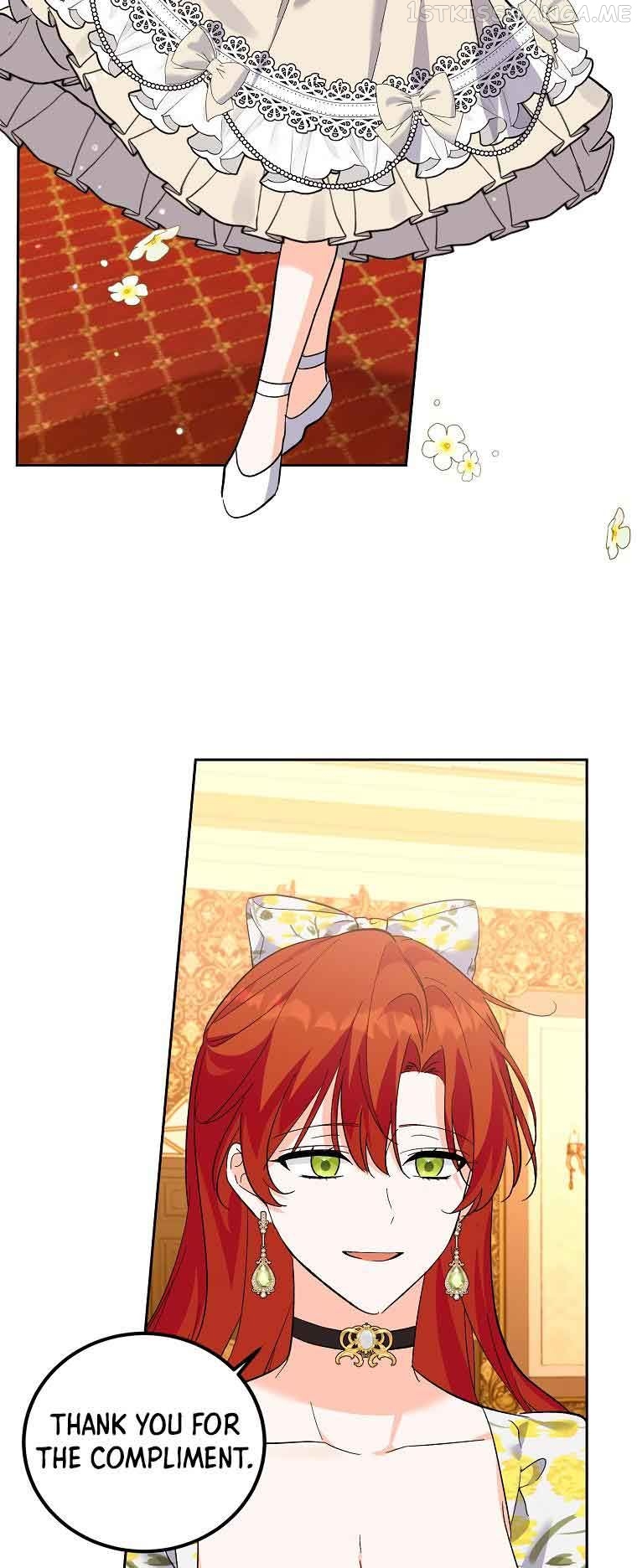The Evil Girl Karuna Has Shrunk Chapter 67 - page 30
