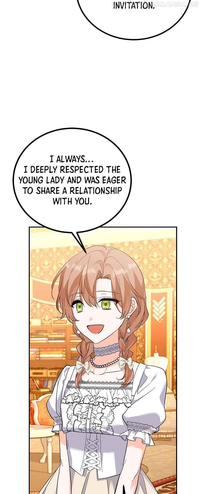 The Evil Girl Karuna Has Shrunk Chapter 67 - page 33