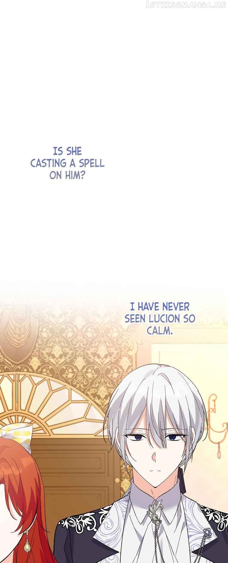 The Evil Girl Karuna Has Shrunk Chapter 67 - page 36