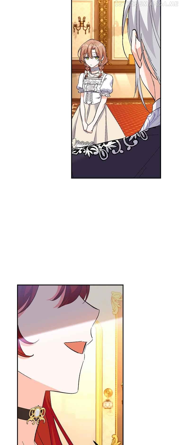 The Evil Girl Karuna Has Shrunk Chapter 67 - page 38