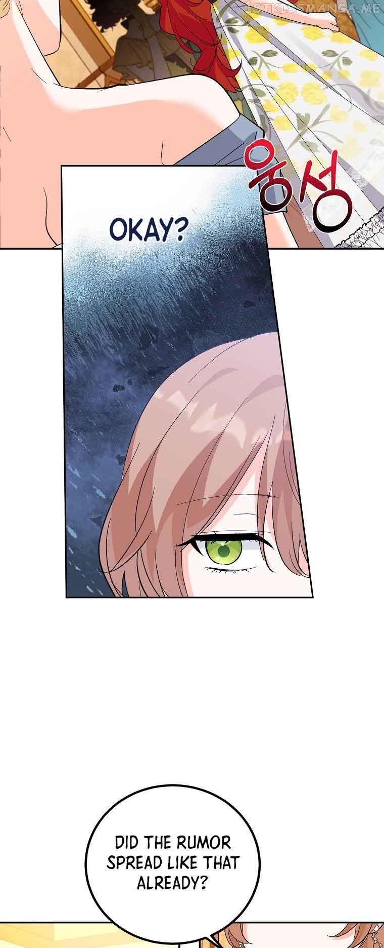 The Evil Girl Karuna Has Shrunk Chapter 67 - page 40