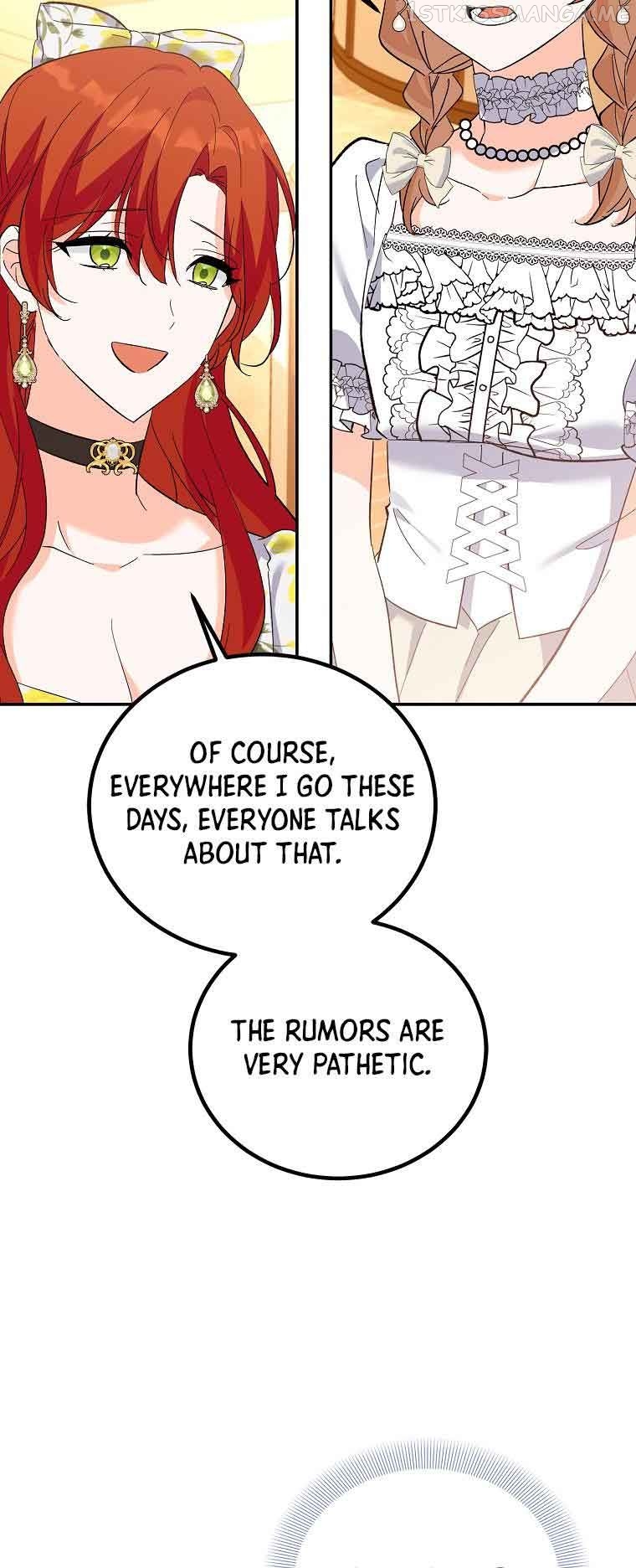The Evil Girl Karuna Has Shrunk Chapter 67 - page 41