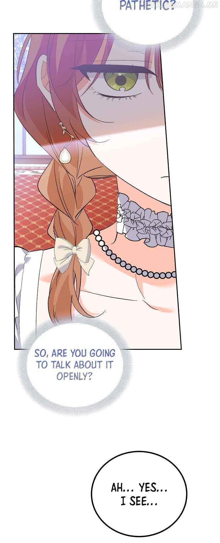 The Evil Girl Karuna Has Shrunk Chapter 67 - page 42