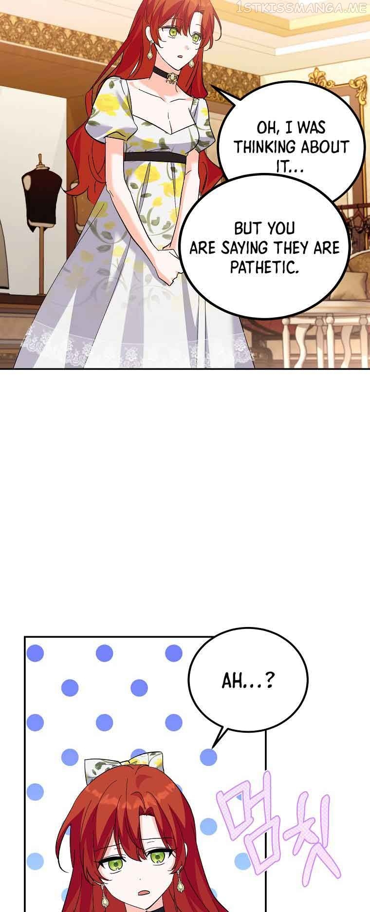 The Evil Girl Karuna Has Shrunk Chapter 67 - page 45