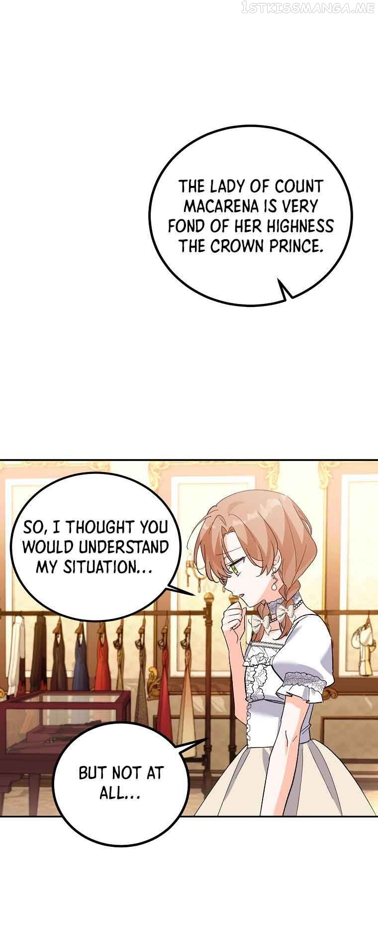 The Evil Girl Karuna Has Shrunk Chapter 67 - page 48