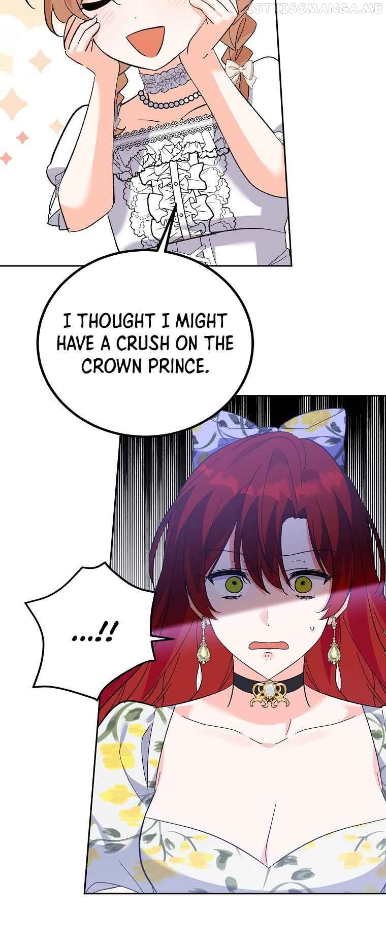 The Evil Girl Karuna Has Shrunk Chapter 67 - page 56