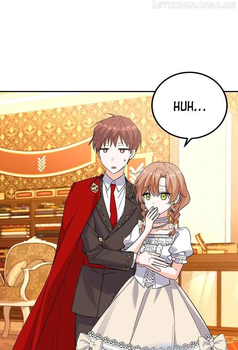 The Evil Girl Karuna Has Shrunk Chapter 67 - page 61
