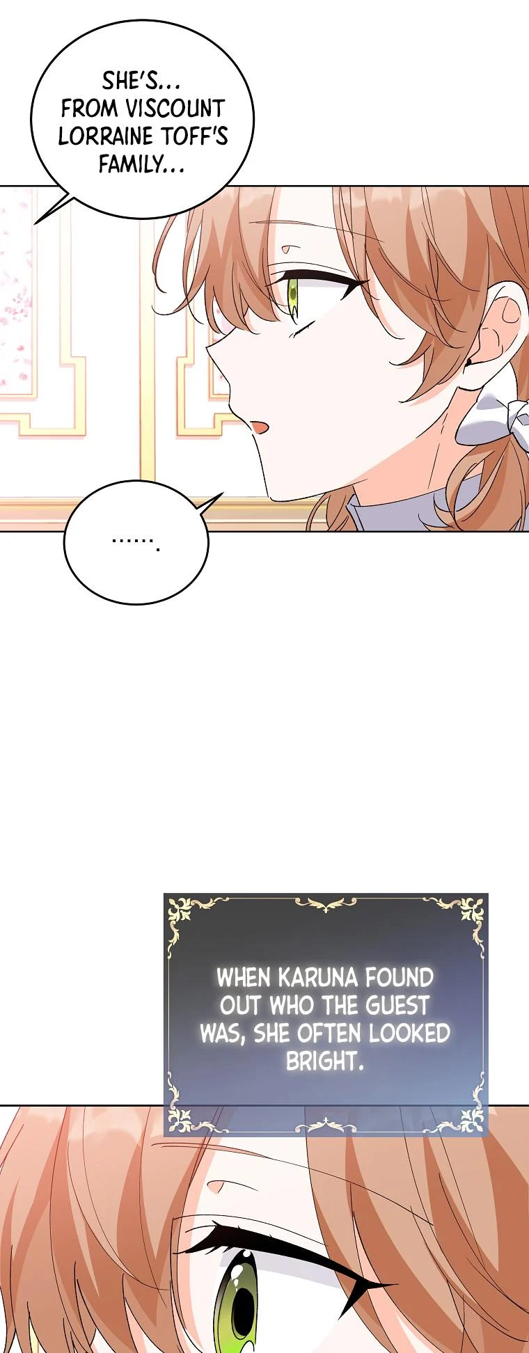 The Evil Girl Karuna Has Shrunk Chapter 65 - page 20
