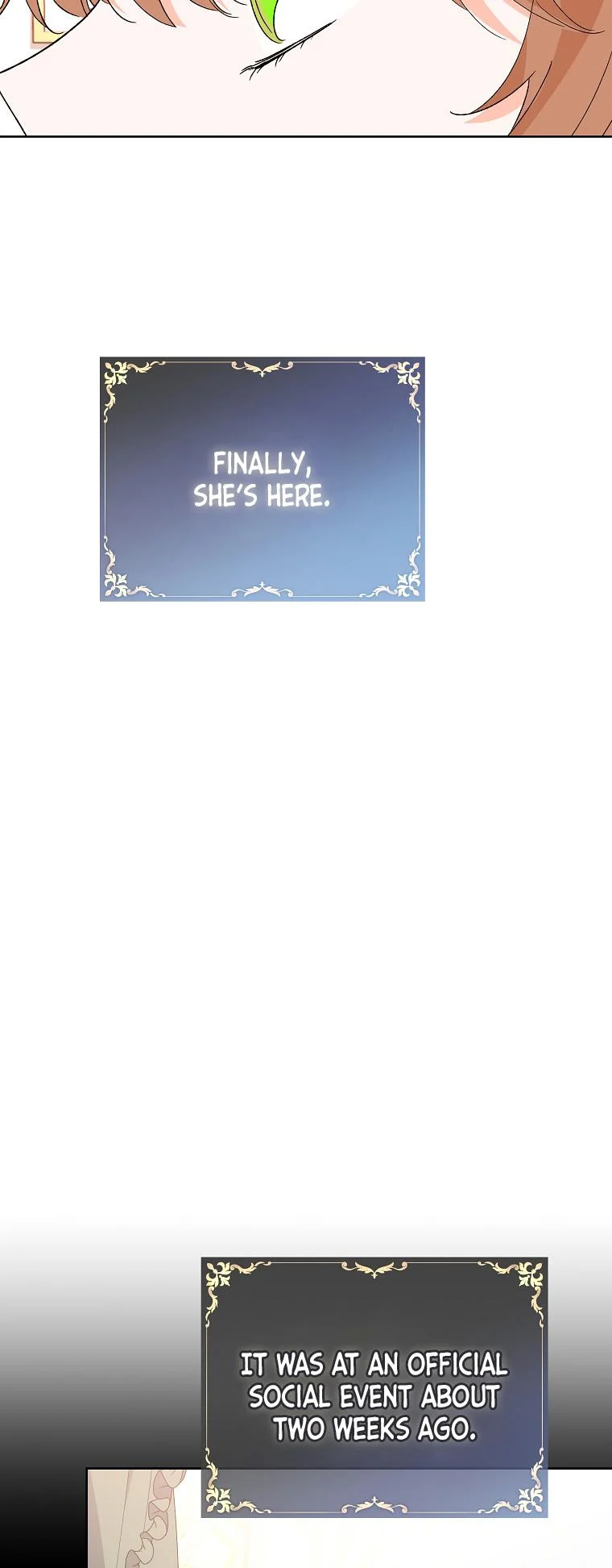 The Evil Girl Karuna Has Shrunk Chapter 65 - page 21