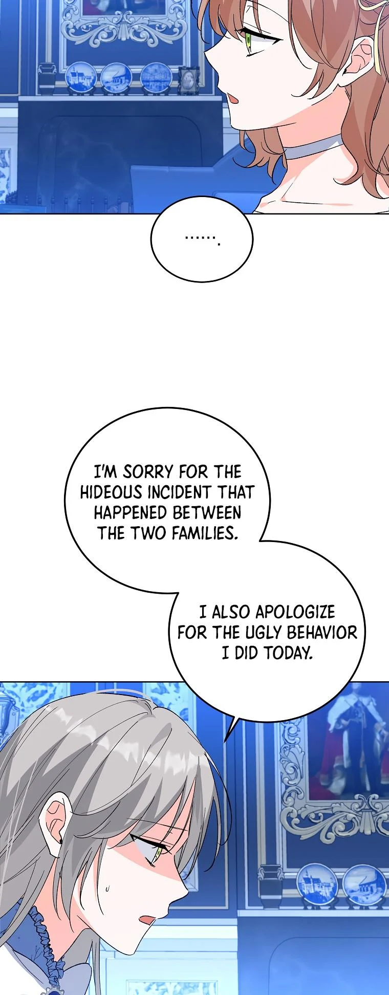 The Evil Girl Karuna Has Shrunk Chapter 65 - page 37
