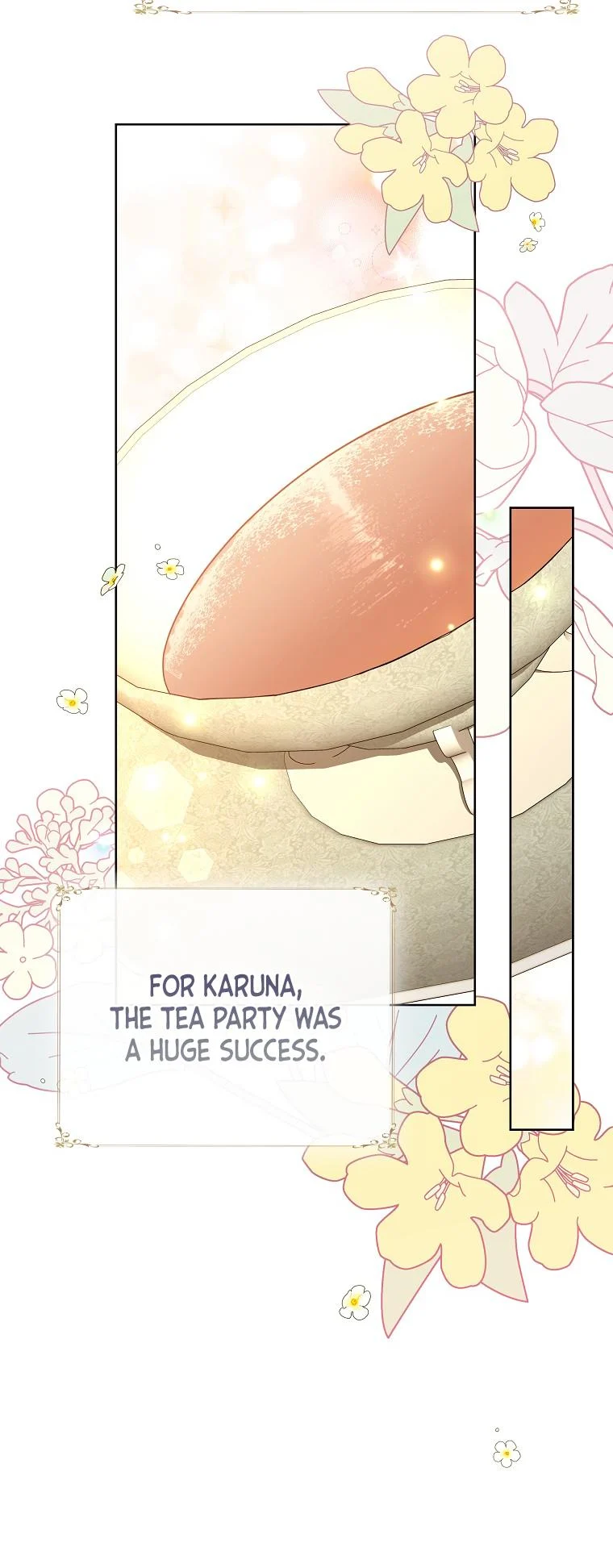 The Evil Girl Karuna Has Shrunk Chapter 65 - page 6