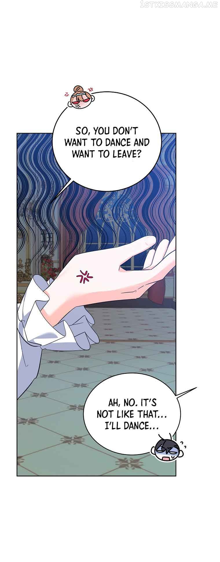 The Evil Girl Karuna Has Shrunk Chapter 64 - page 15