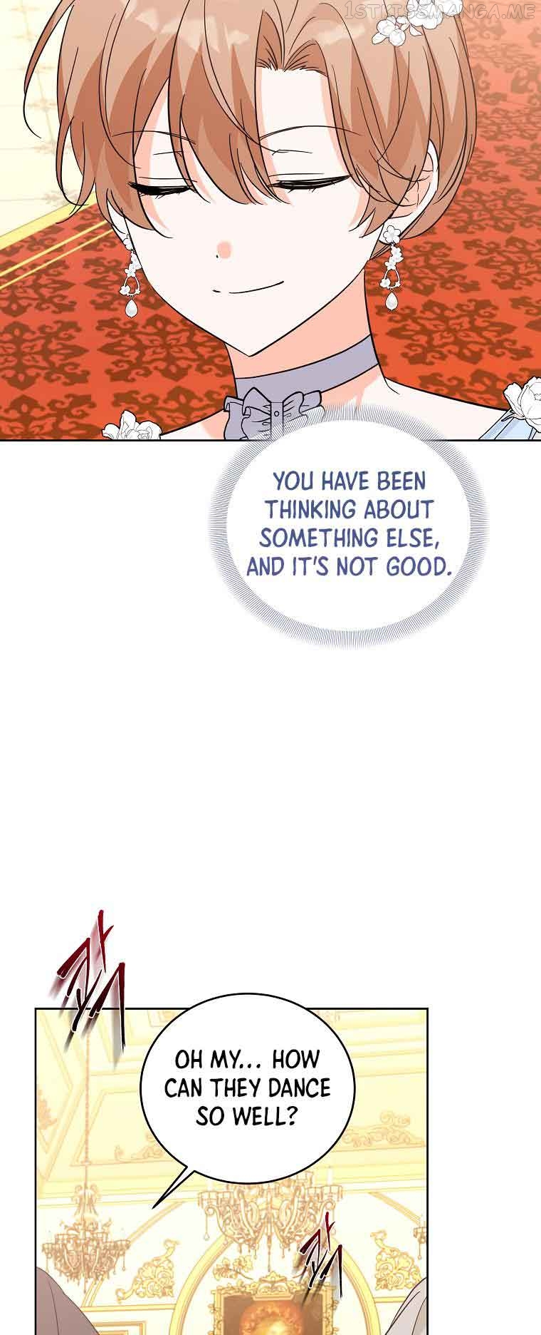 The Evil Girl Karuna Has Shrunk Chapter 64 - page 38