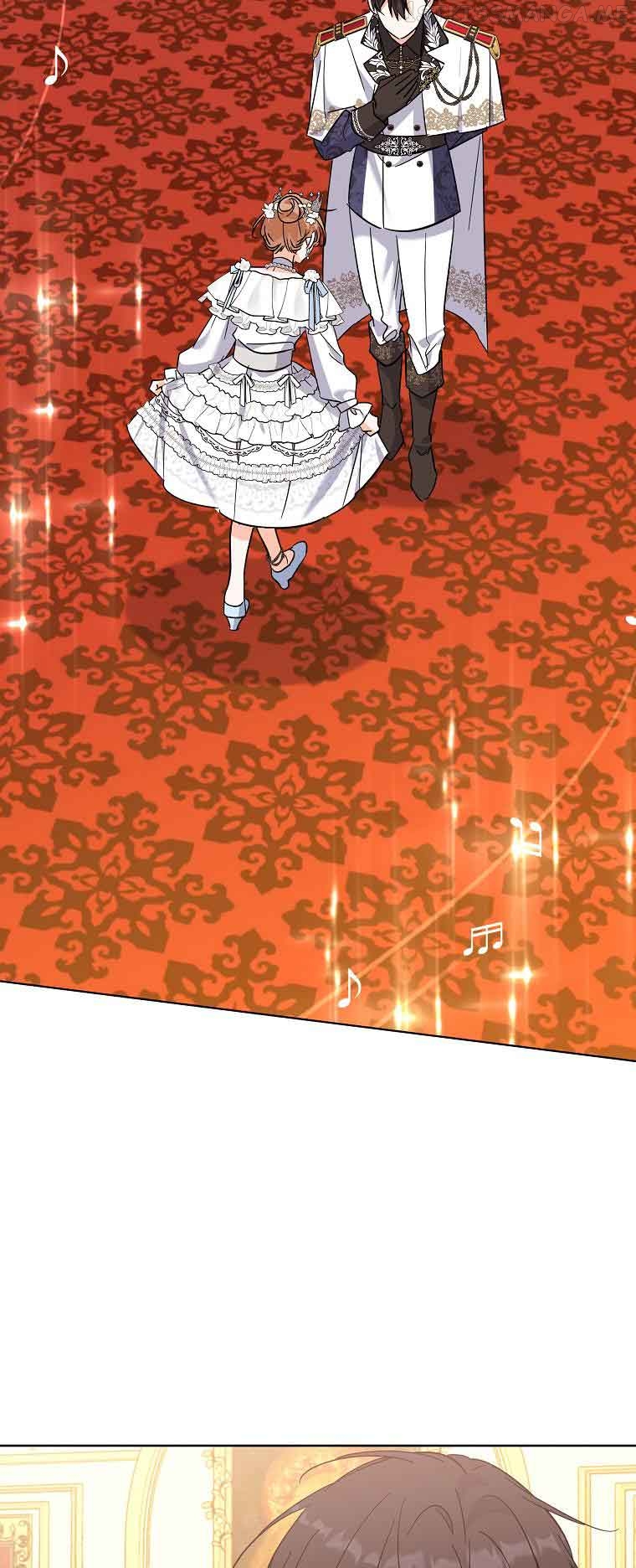 The Evil Girl Karuna Has Shrunk Chapter 64 - page 42