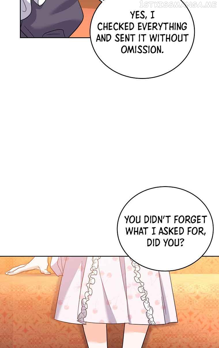 The Evil Girl Karuna Has Shrunk Chapter 64 - page 64