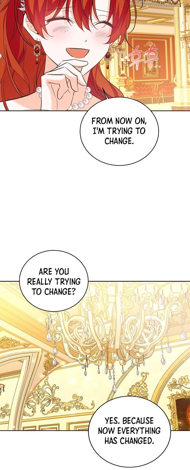 The Evil Girl Karuna Has Shrunk Chapter 63 - page 11