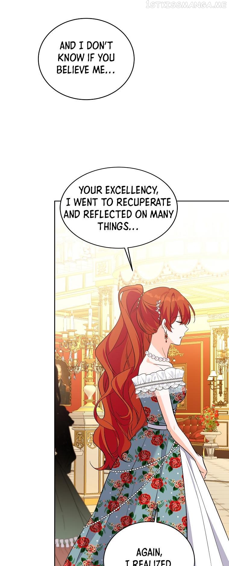 The Evil Girl Karuna Has Shrunk Chapter 63 - page 25