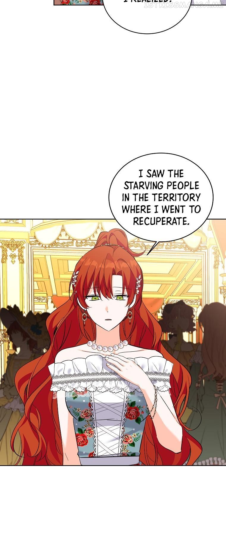 The Evil Girl Karuna Has Shrunk Chapter 63 - page 26