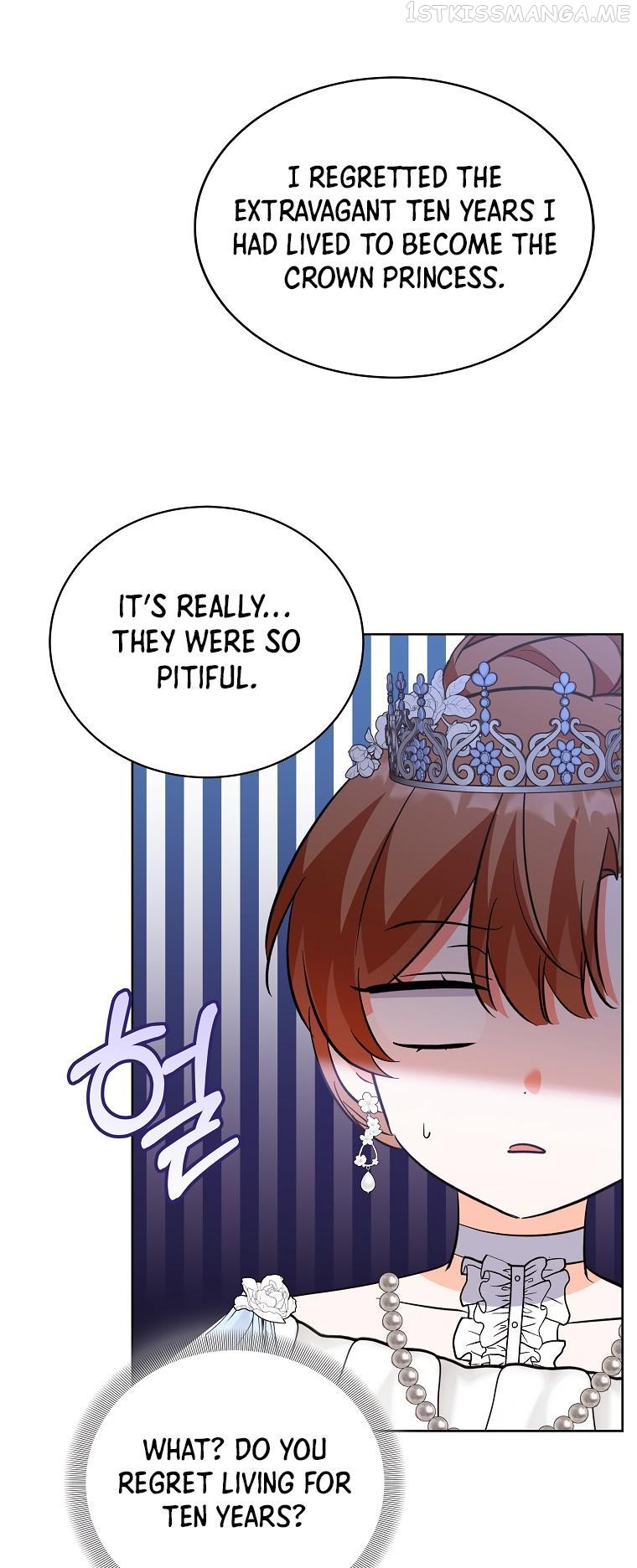 The Evil Girl Karuna Has Shrunk Chapter 63 - page 27