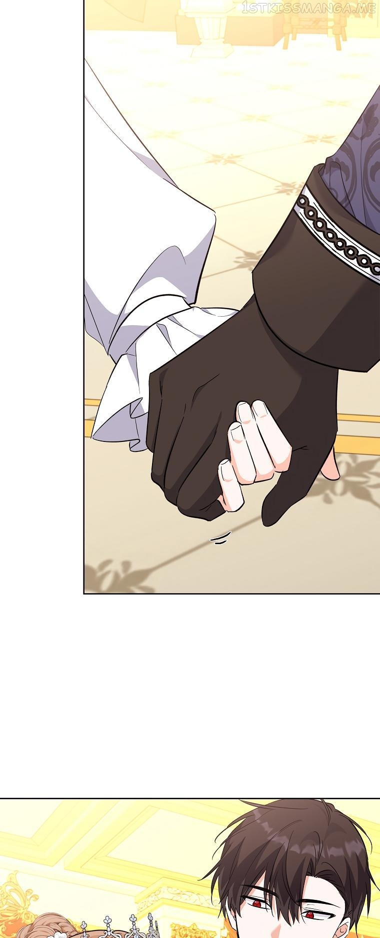 The Evil Girl Karuna Has Shrunk Chapter 63 - page 3