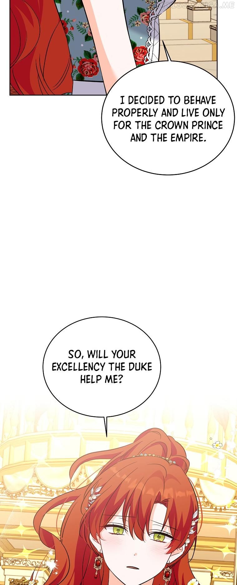 The Evil Girl Karuna Has Shrunk Chapter 63 - page 30