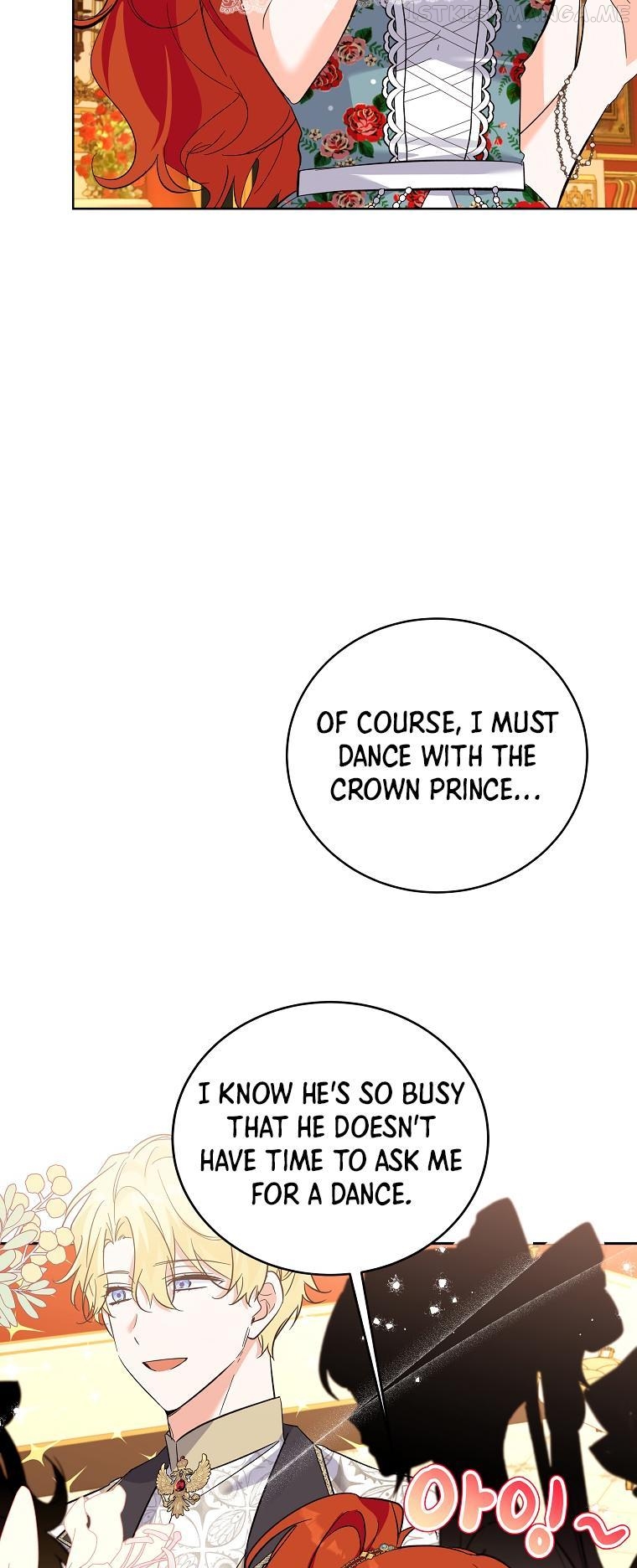 The Evil Girl Karuna Has Shrunk Chapter 63 - page 38