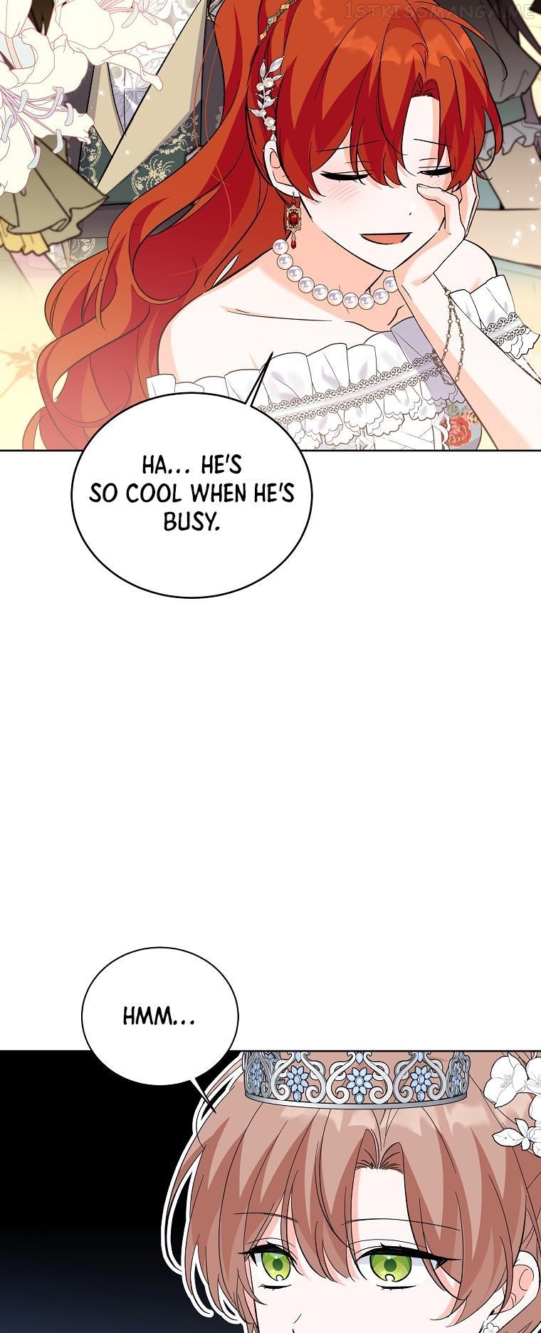The Evil Girl Karuna Has Shrunk Chapter 63 - page 39