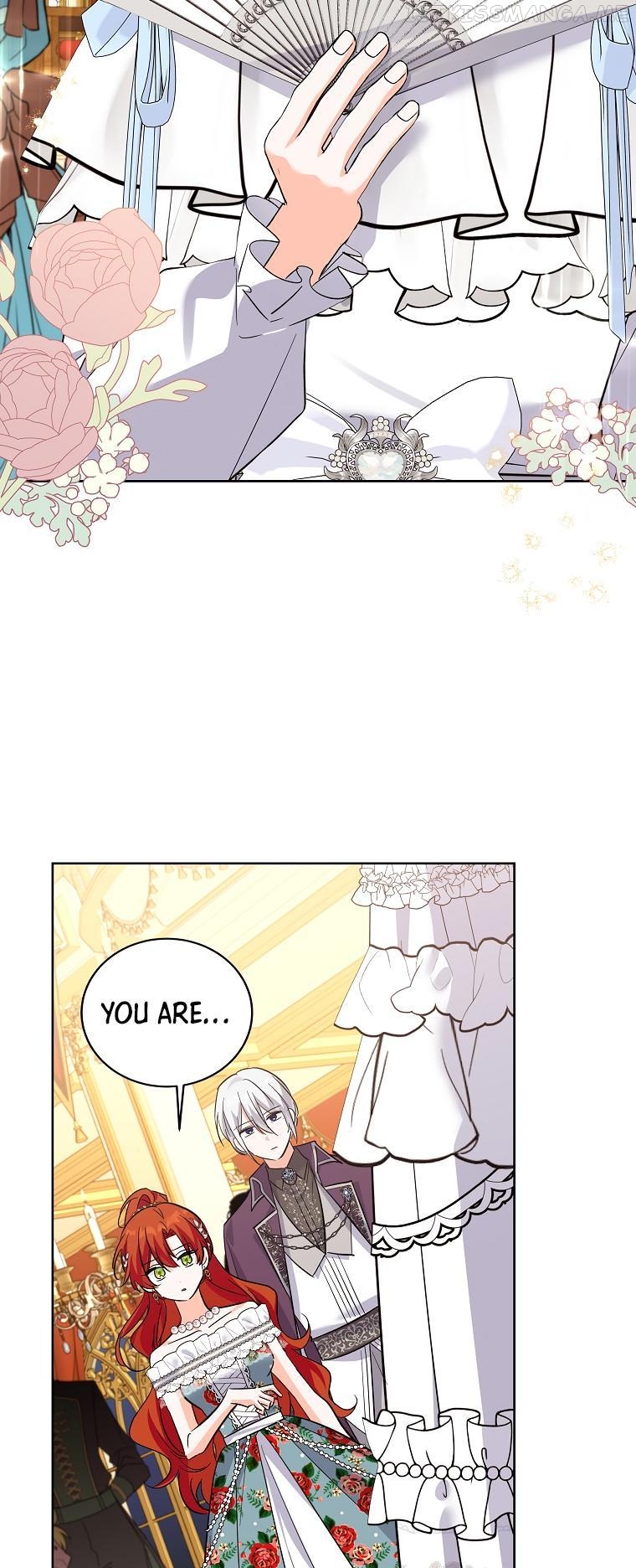 The Evil Girl Karuna Has Shrunk Chapter 63 - page 43