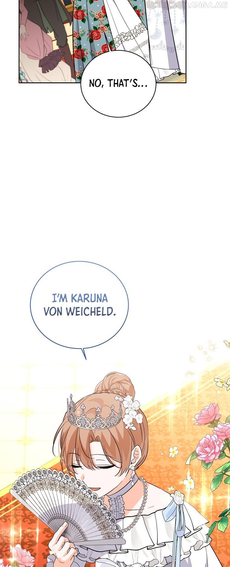 The Evil Girl Karuna Has Shrunk Chapter 63 - page 44