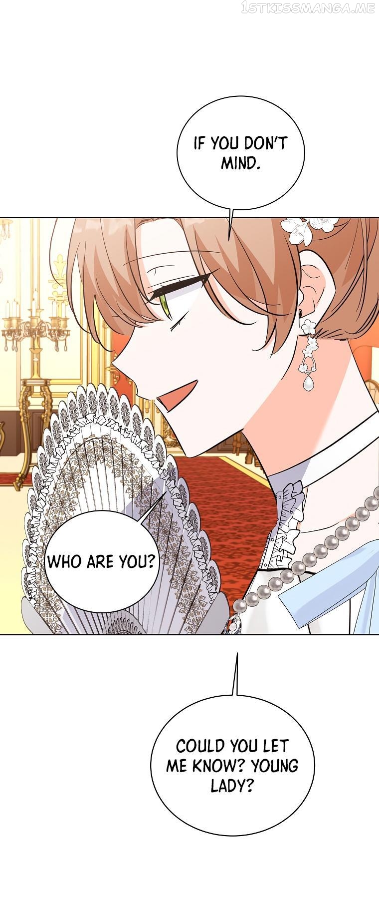 The Evil Girl Karuna Has Shrunk Chapter 63 - page 47