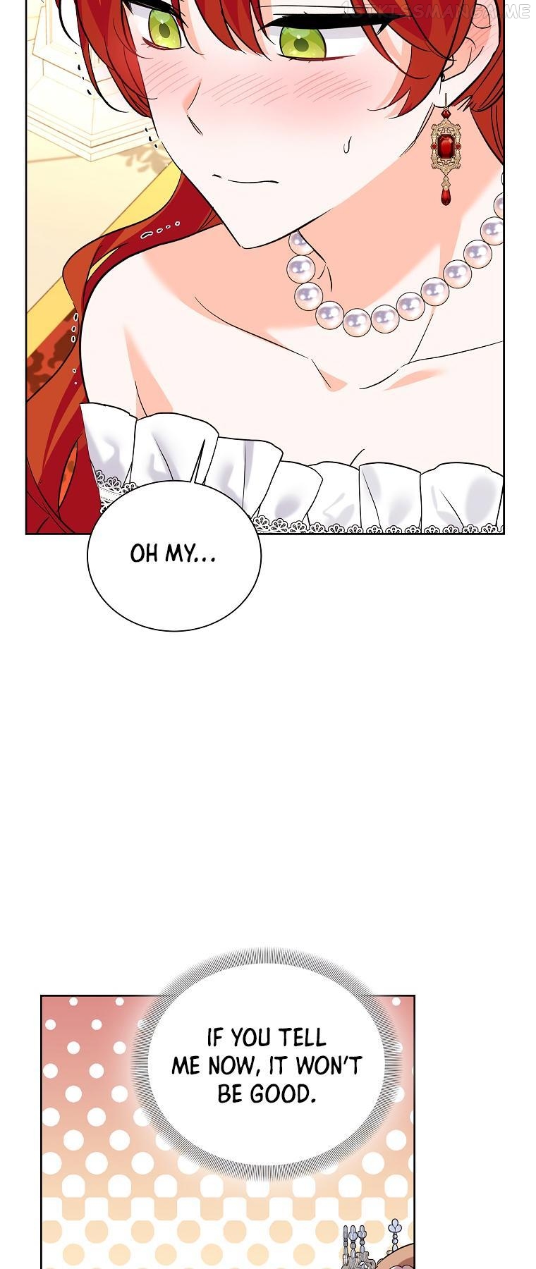 The Evil Girl Karuna Has Shrunk Chapter 63 - page 51