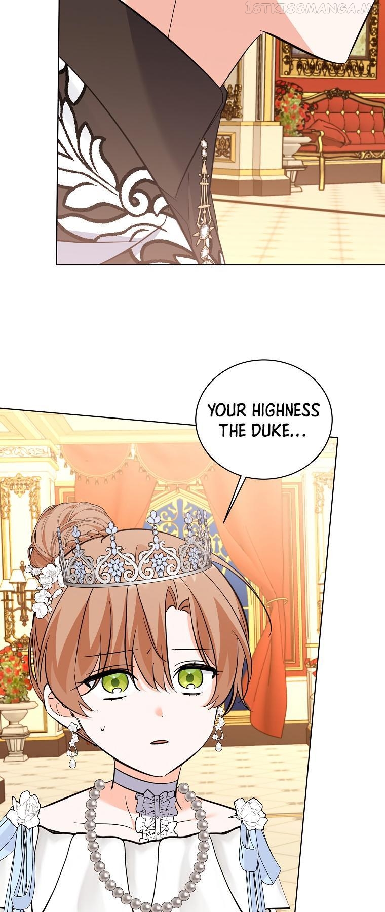 The Evil Girl Karuna Has Shrunk Chapter 63 - page 57