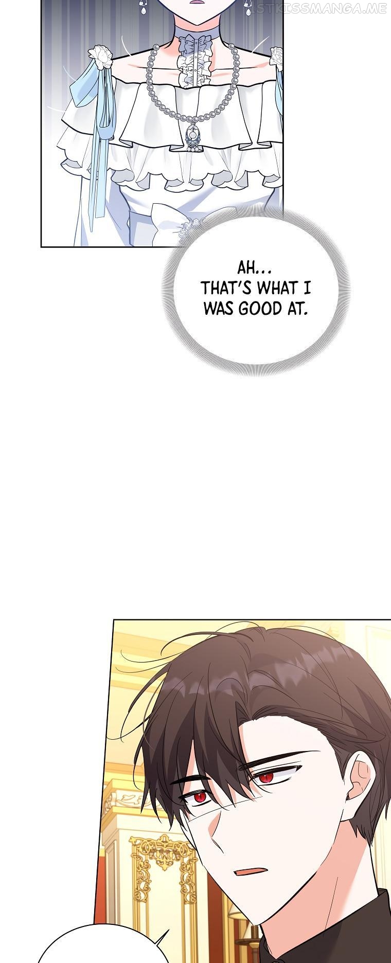 The Evil Girl Karuna Has Shrunk Chapter 63 - page 8