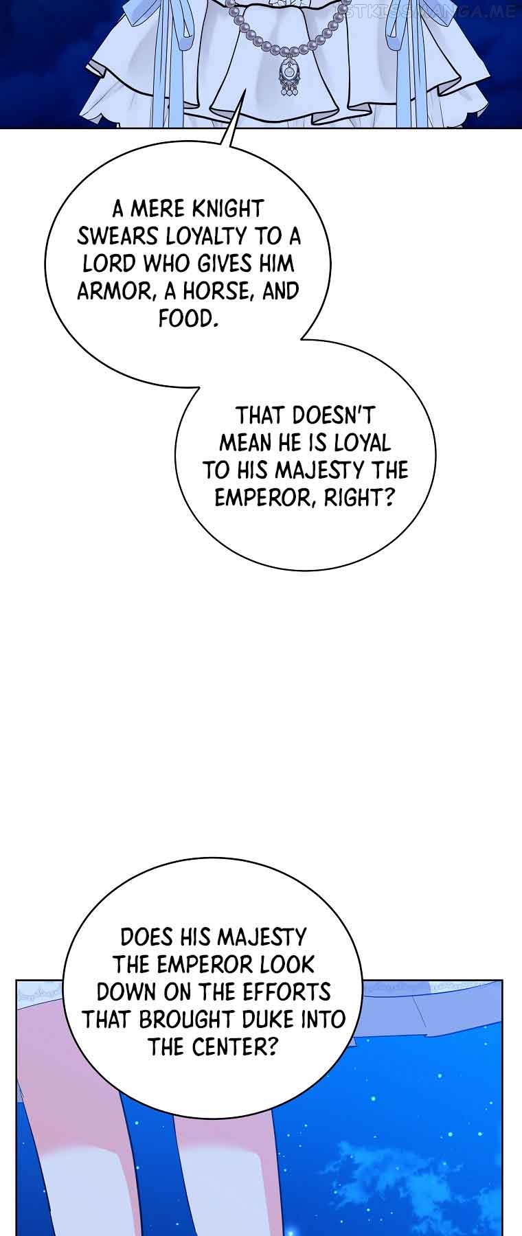 The Evil Girl Karuna Has Shrunk Chapter 62 - page 24
