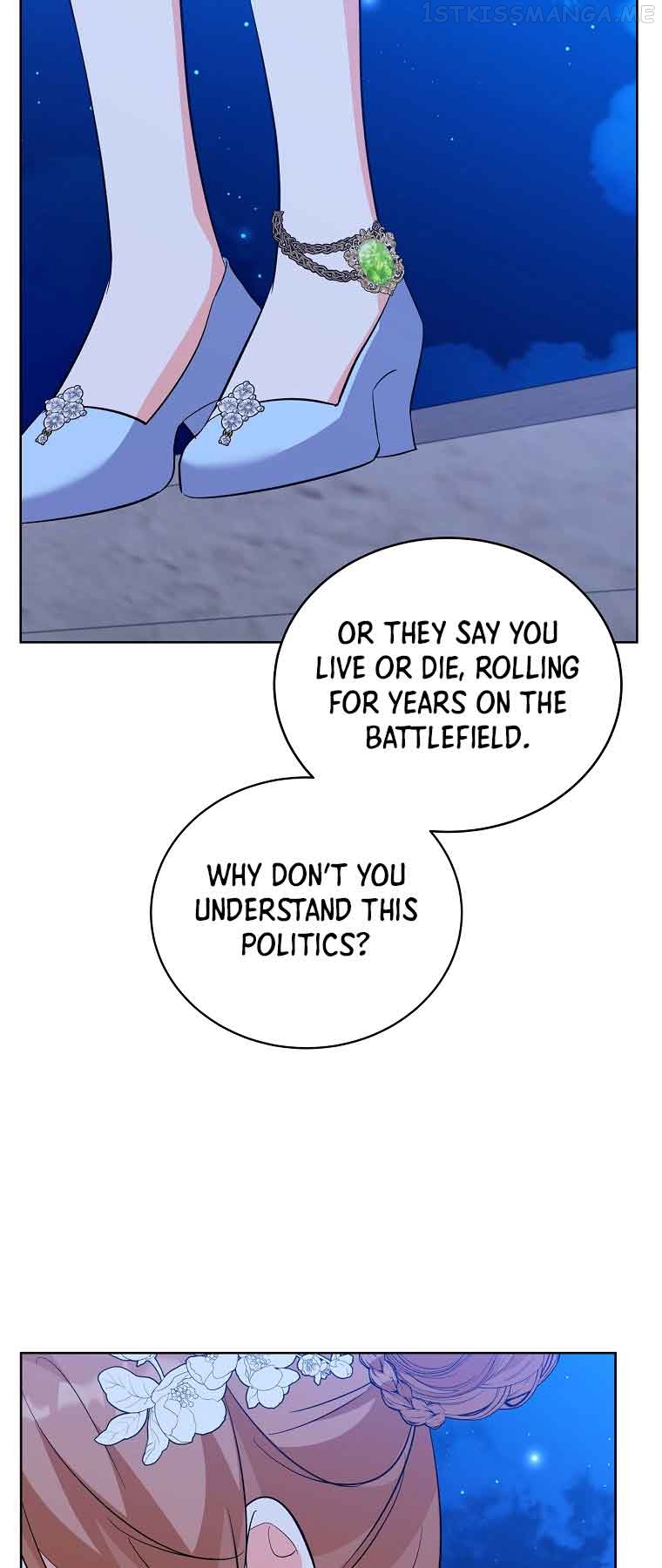 The Evil Girl Karuna Has Shrunk Chapter 62 - page 25