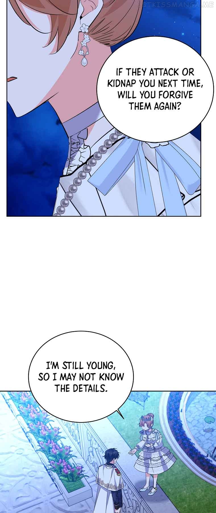 The Evil Girl Karuna Has Shrunk Chapter 62 - page 26