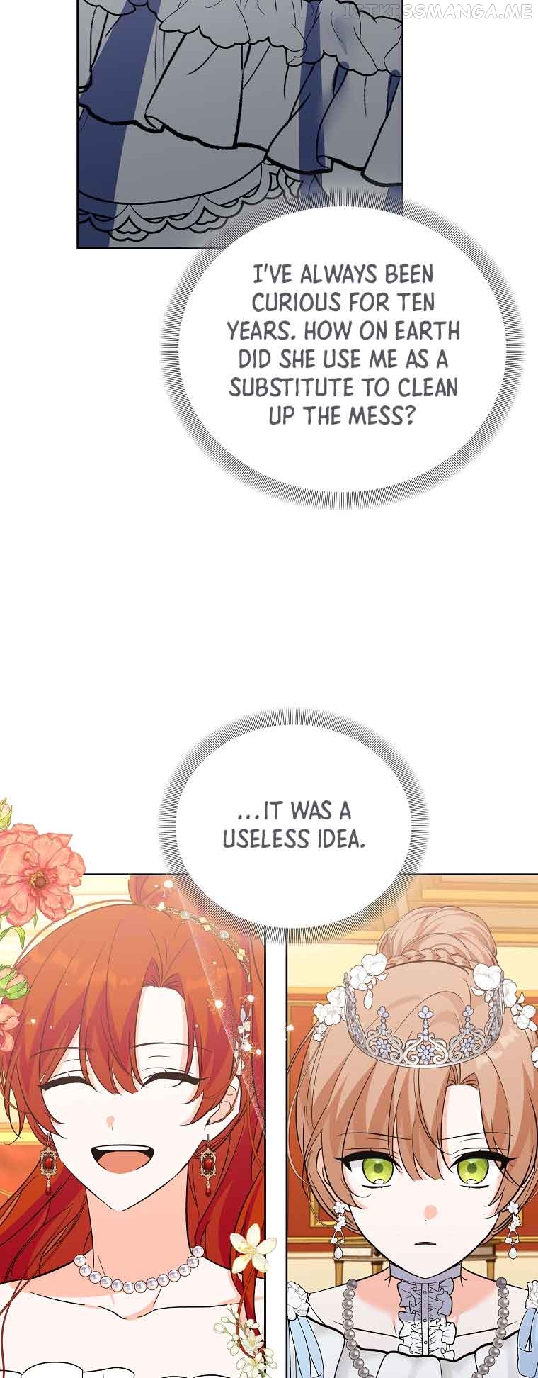 The Evil Girl Karuna Has Shrunk Chapter 62 - page 44