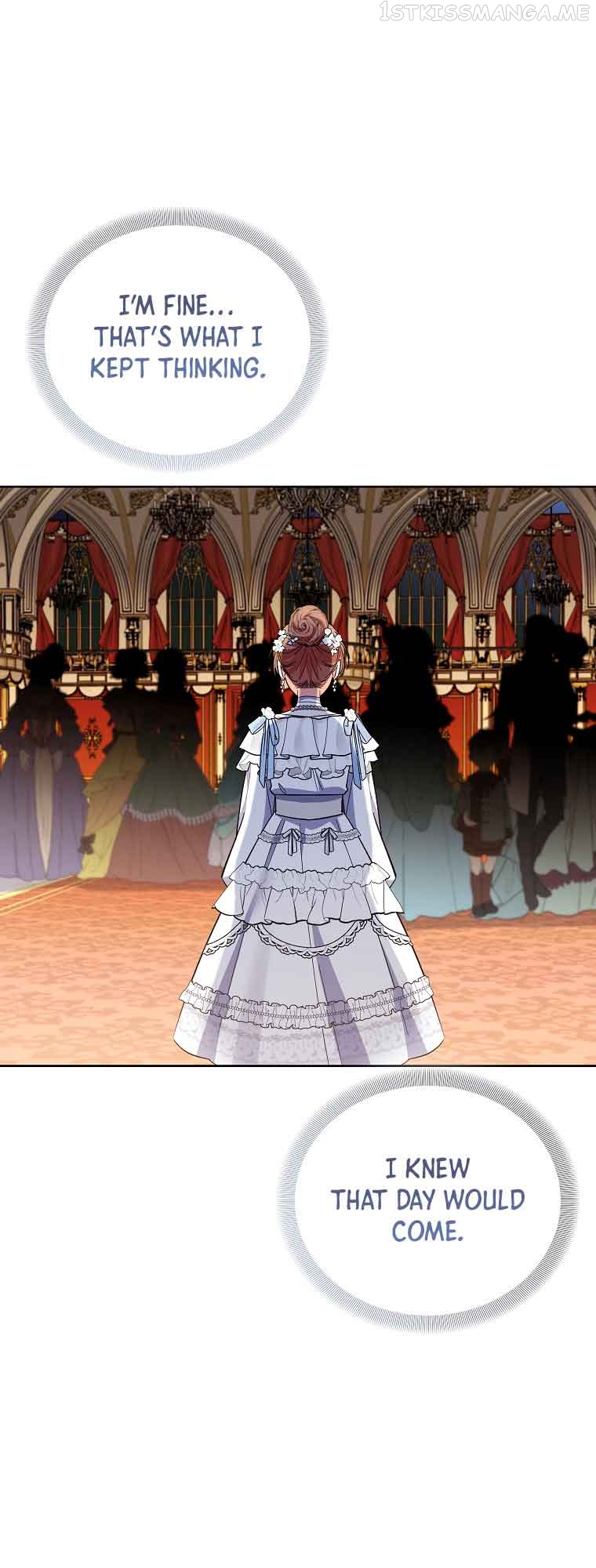 The Evil Girl Karuna Has Shrunk Chapter 62 - page 47