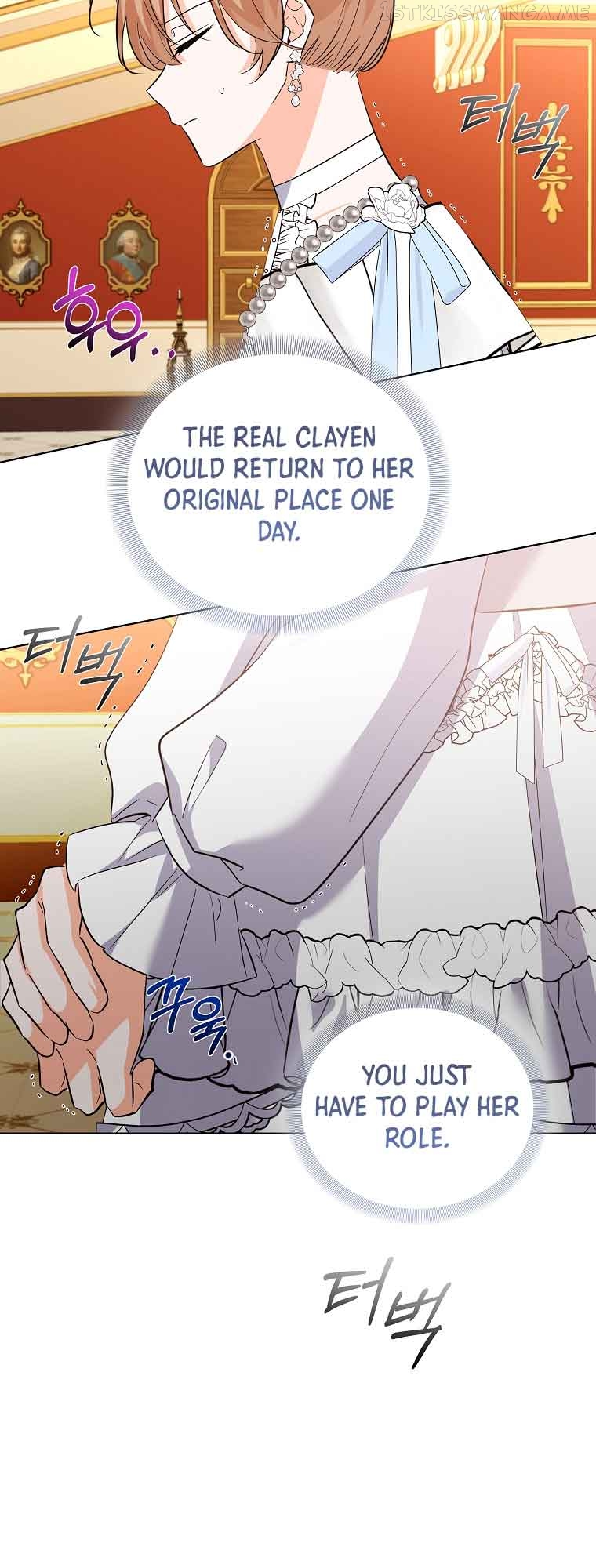 The Evil Girl Karuna Has Shrunk Chapter 62 - page 49