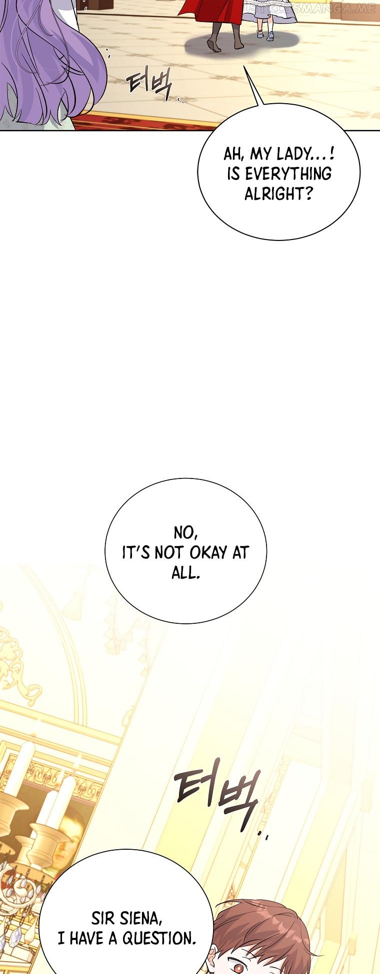 The Evil Girl Karuna Has Shrunk Chapter 61 - page 10