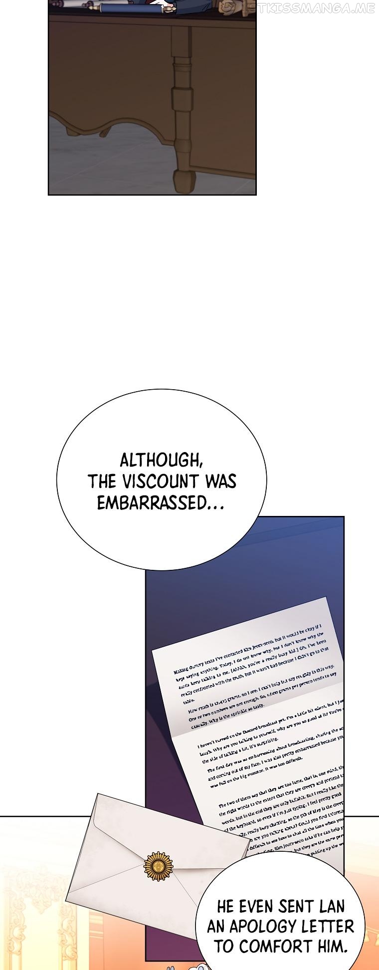 The Evil Girl Karuna Has Shrunk Chapter 61 - page 14