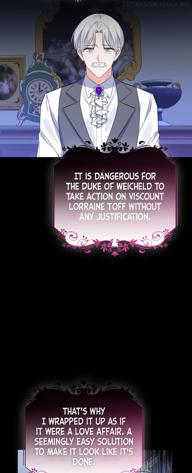 The Evil Girl Karuna Has Shrunk Chapter 61 - page 22