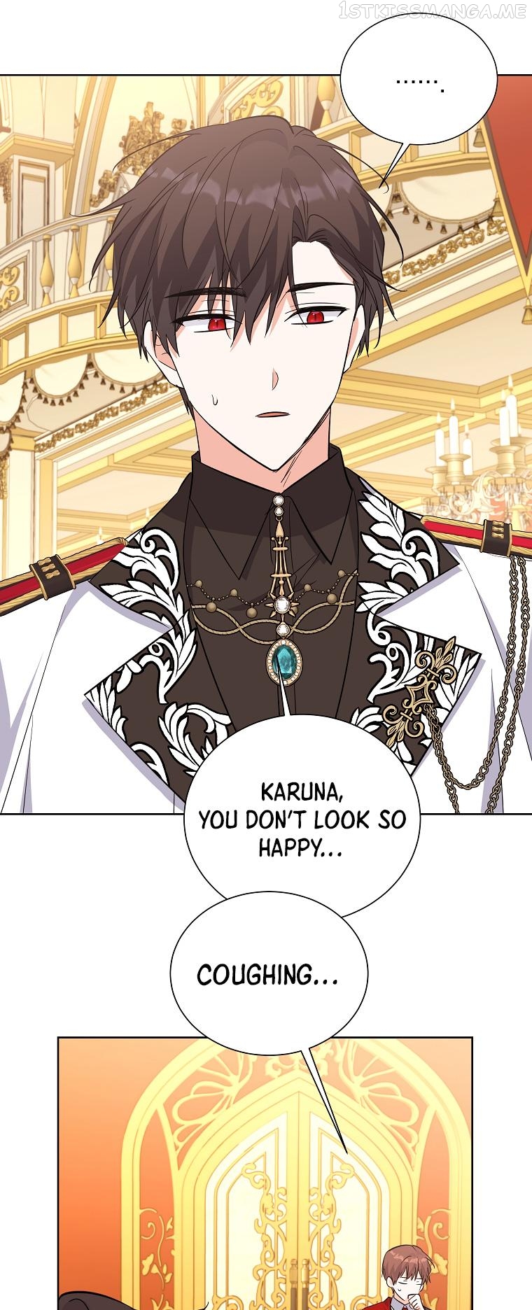 The Evil Girl Karuna Has Shrunk Chapter 61 - page 33