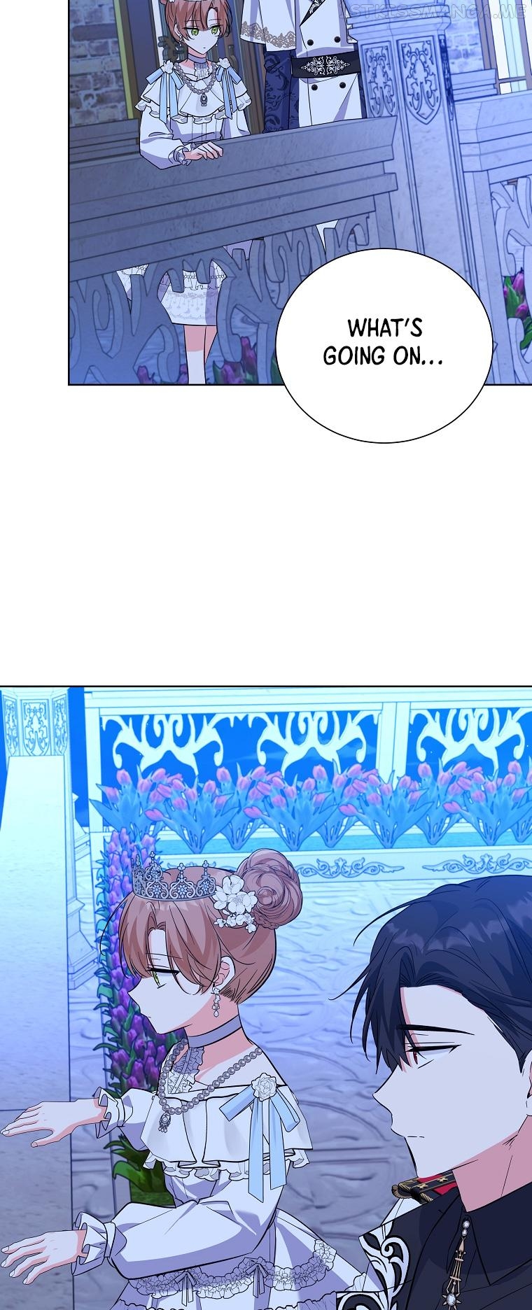 The Evil Girl Karuna Has Shrunk Chapter 61 - page 36