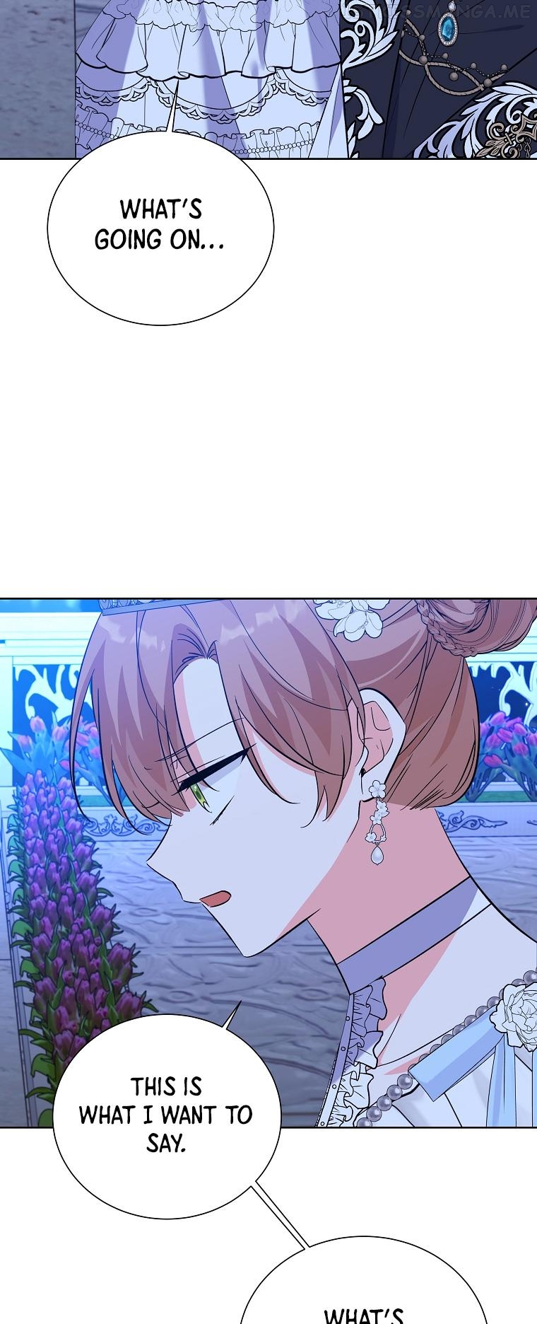 The Evil Girl Karuna Has Shrunk Chapter 61 - page 37
